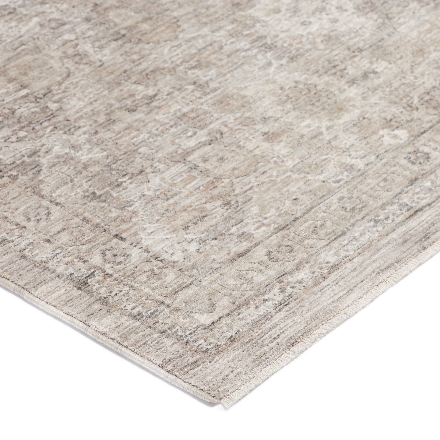 Dalyn Rugs Cyprus  Gray  Traditional