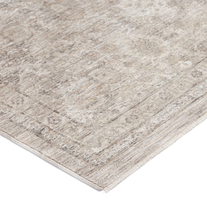 Dalyn Rugs Cyprus  Gray  Traditional