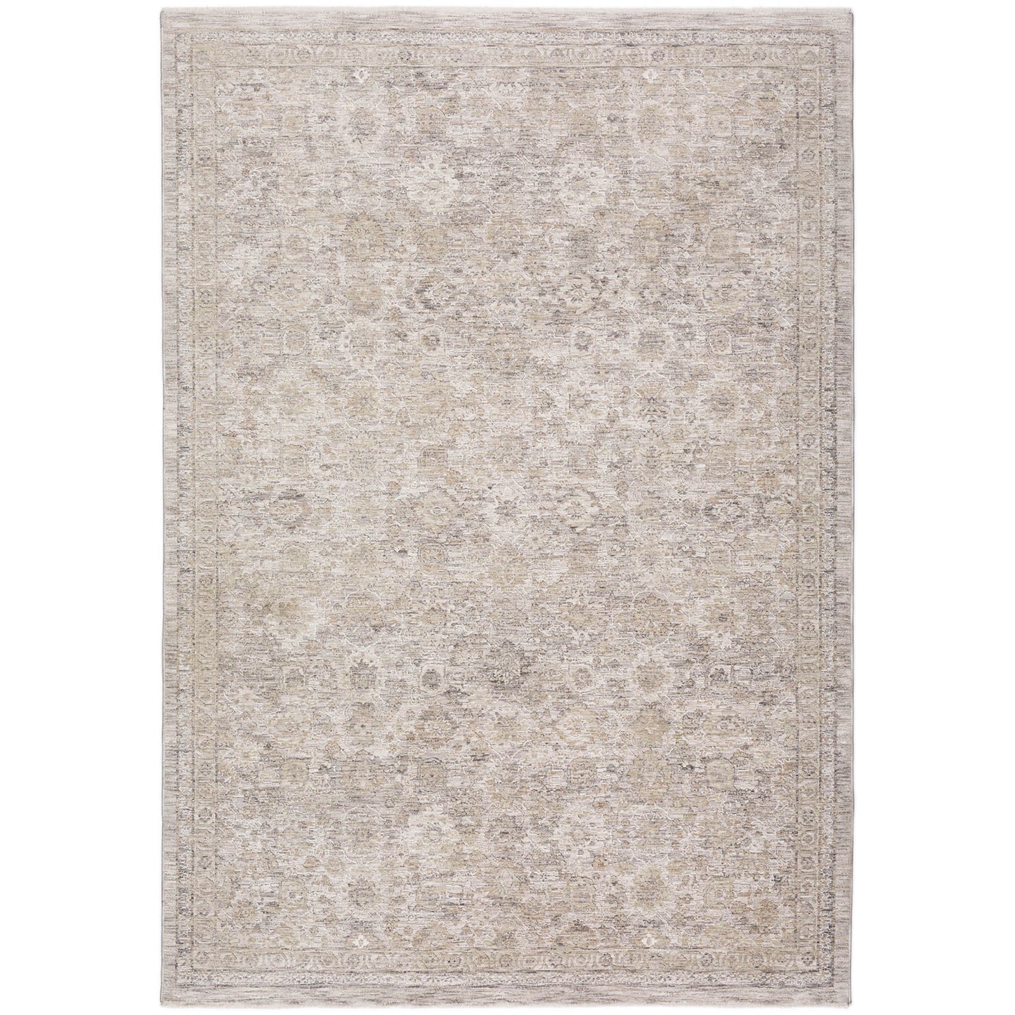 Dalyn Rugs Cyprus  Gray  Traditional