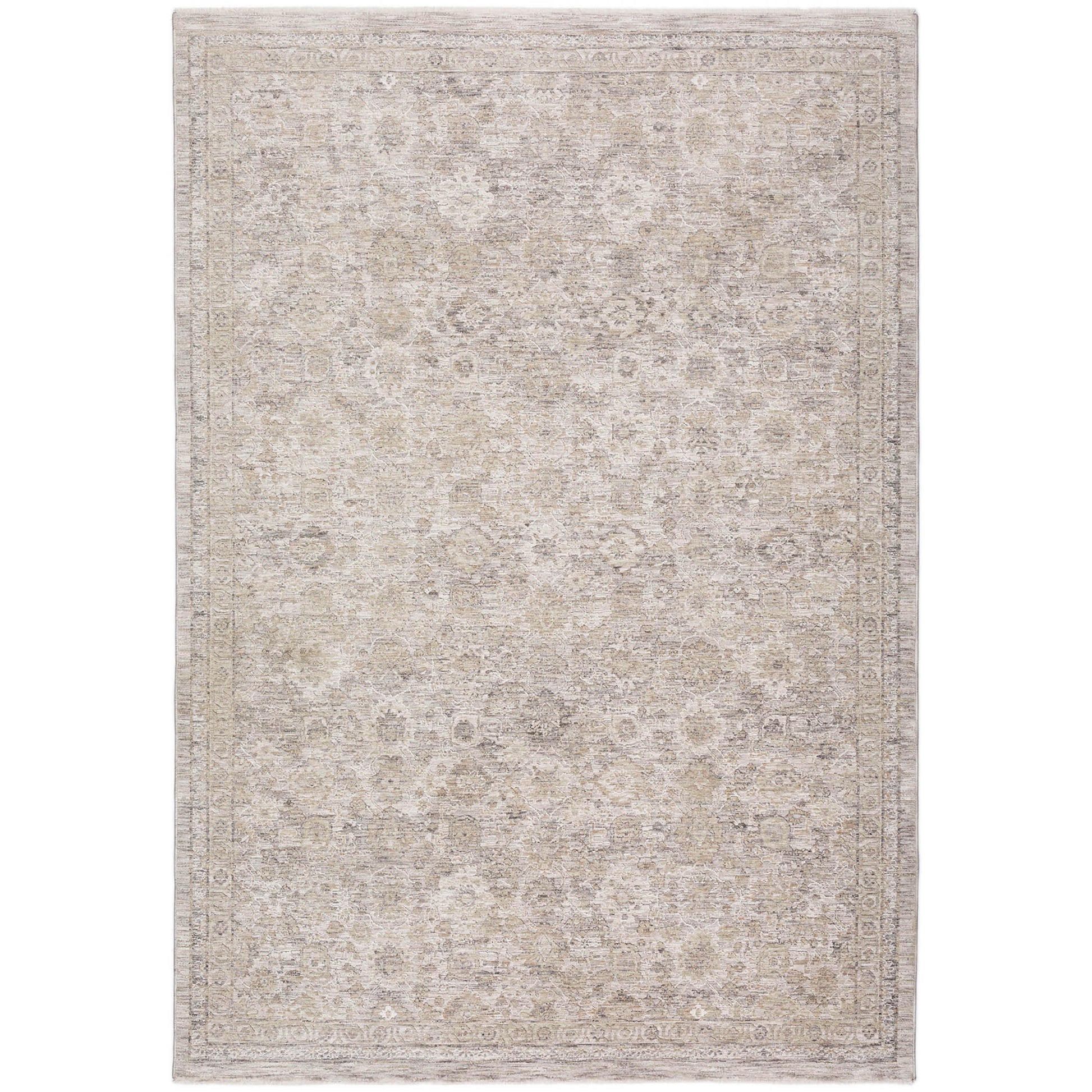 Dalyn Rugs Cyprus  Gray  Traditional
