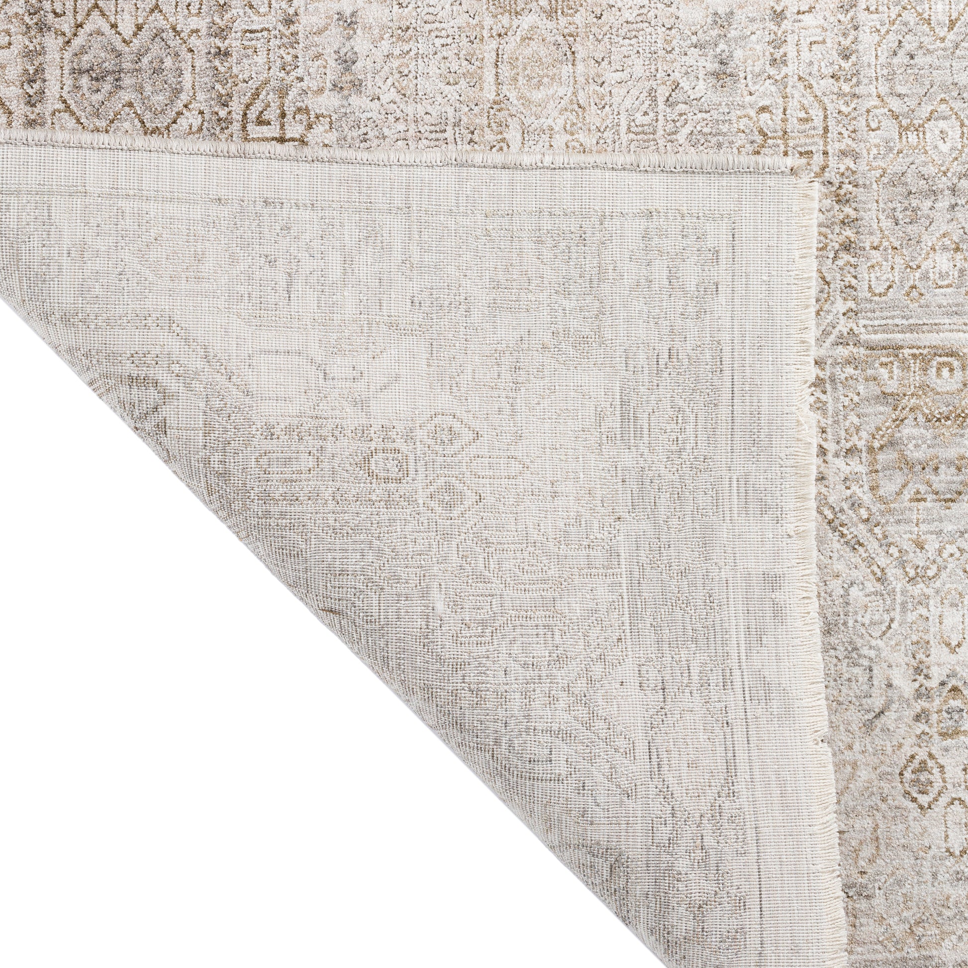 Dalyn Rugs Cyprus  Linen  Traditional