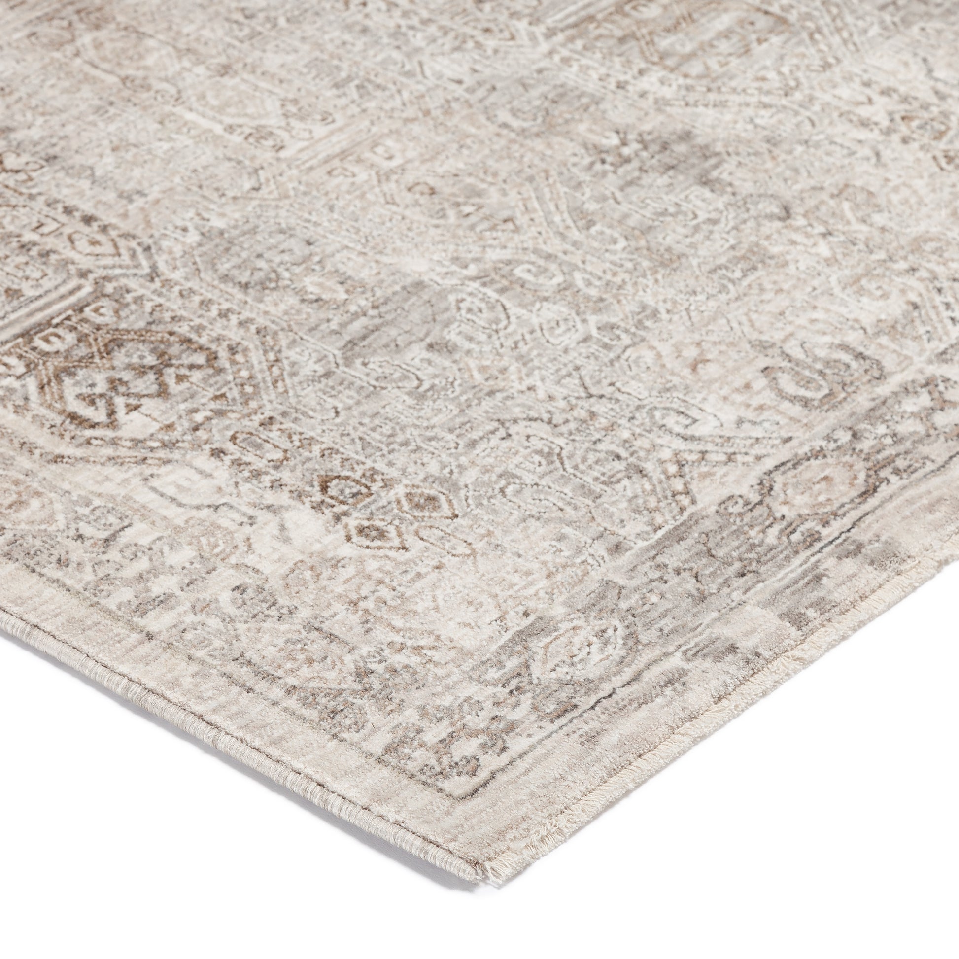 Dalyn Rugs Cyprus  Linen  Traditional