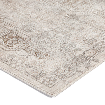 Dalyn Rugs Cyprus  Linen  Traditional