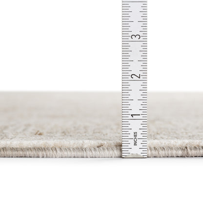 Dalyn Rugs Cyprus  Linen  Traditional