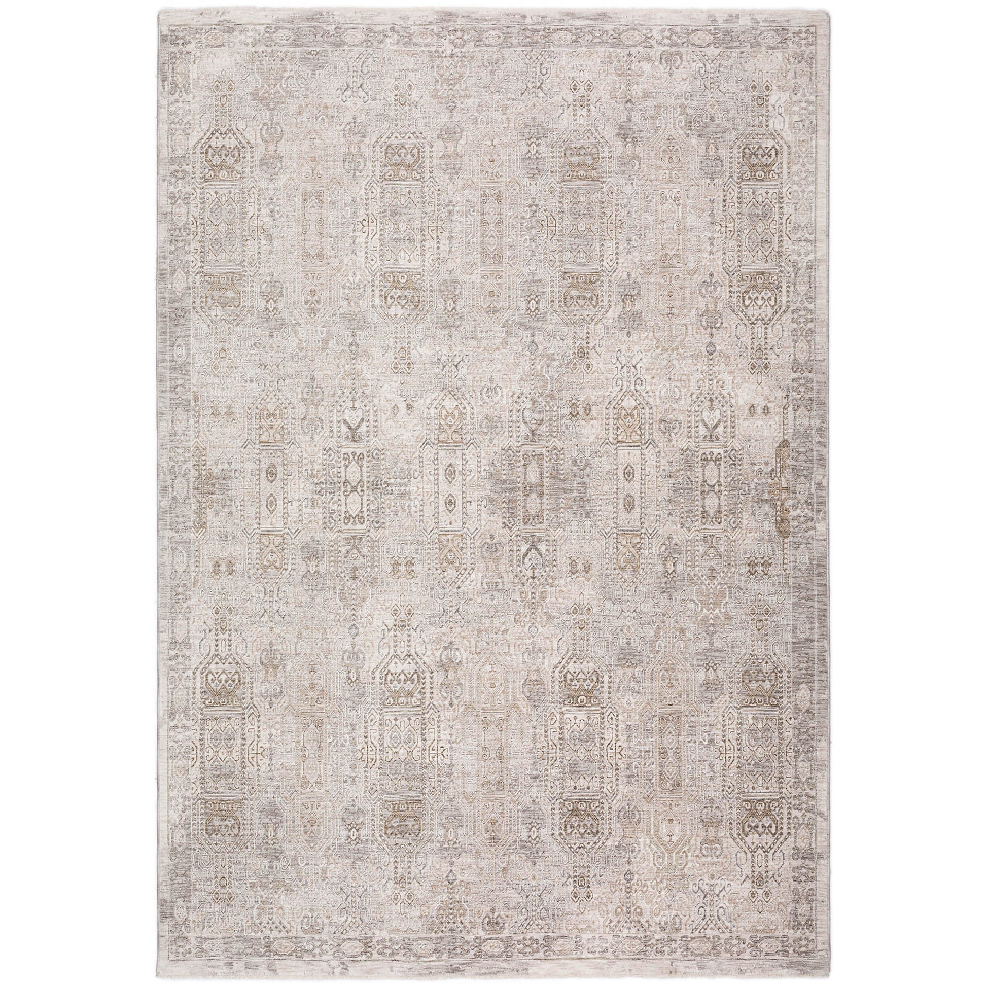 Dalyn Rugs Cyprus  Linen  Traditional