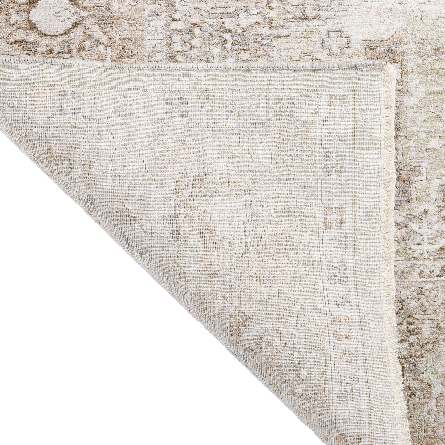 Dalyn Rugs Cyprus  Beige  Traditional