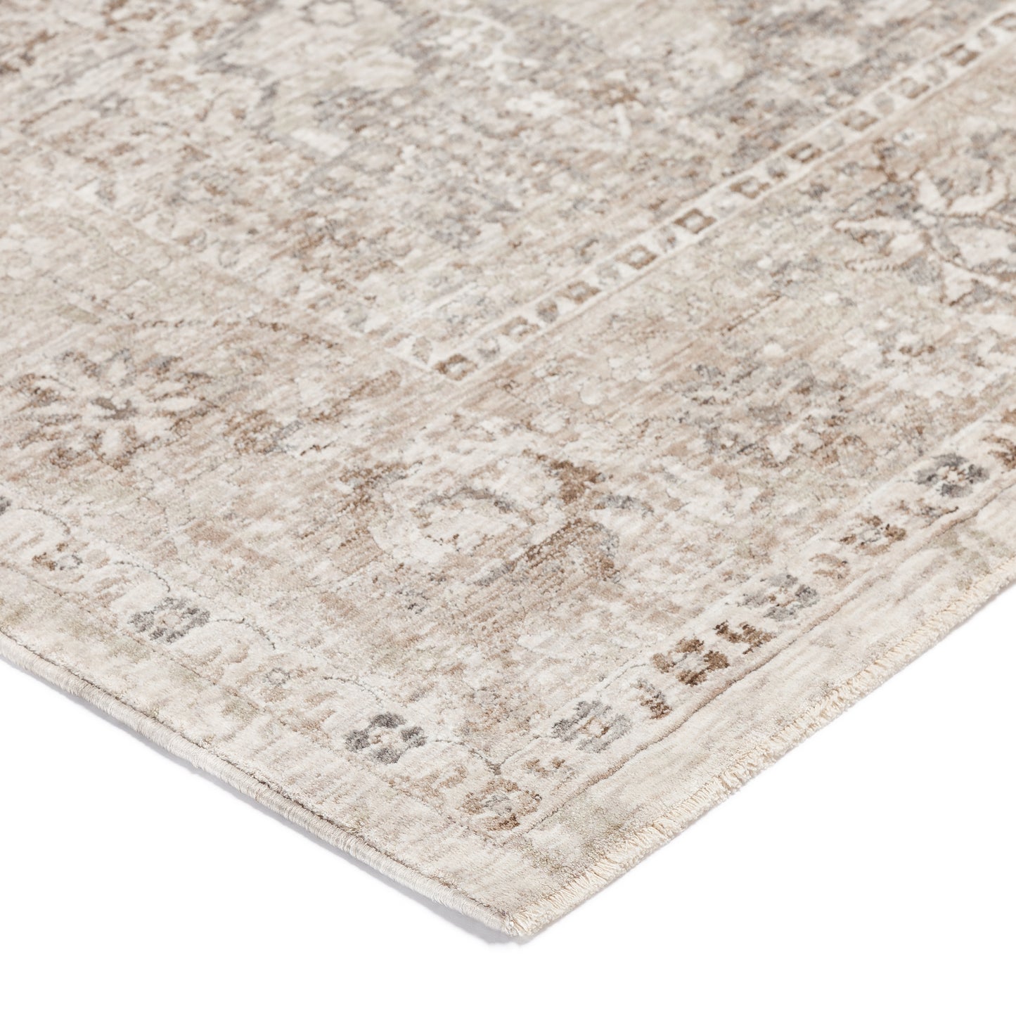 Dalyn Rugs Cyprus  Beige  Traditional