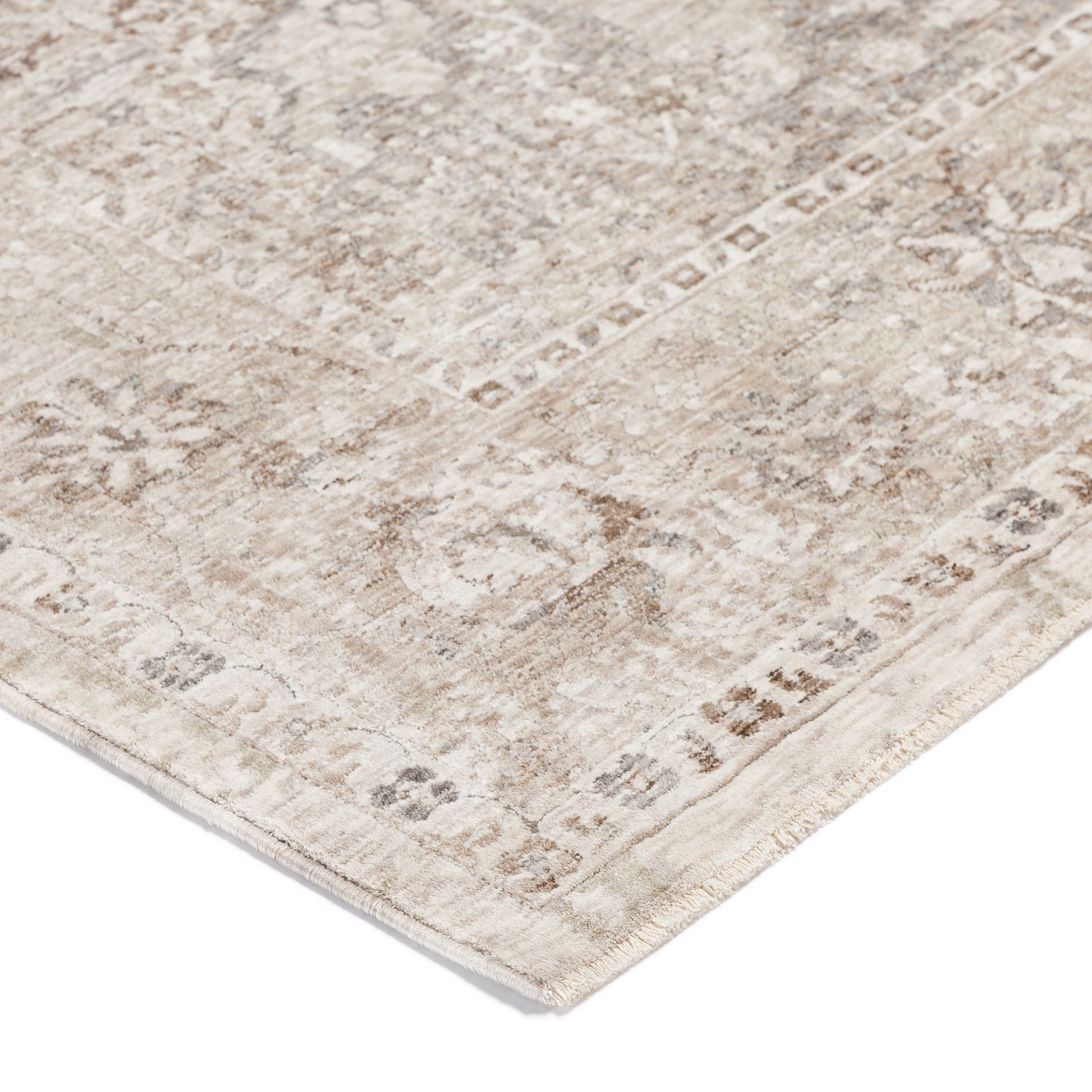 Dalyn Rugs Cyprus  Beige  Traditional