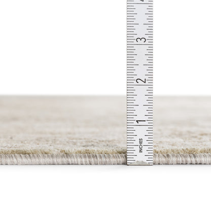 Dalyn Rugs Cyprus  Beige  Traditional