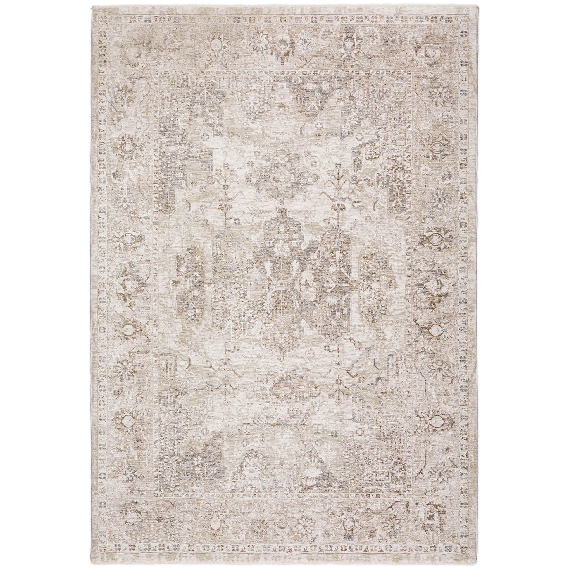 Dalyn Rugs Cyprus  Beige  Traditional