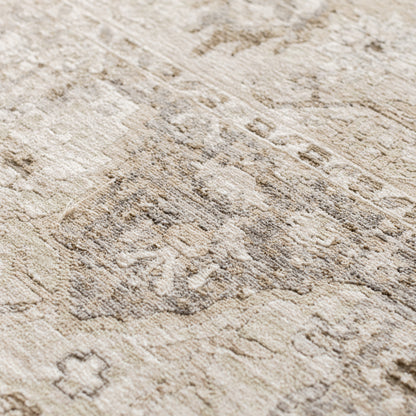 Dalyn Rugs Cyprus  Beige  Traditional
