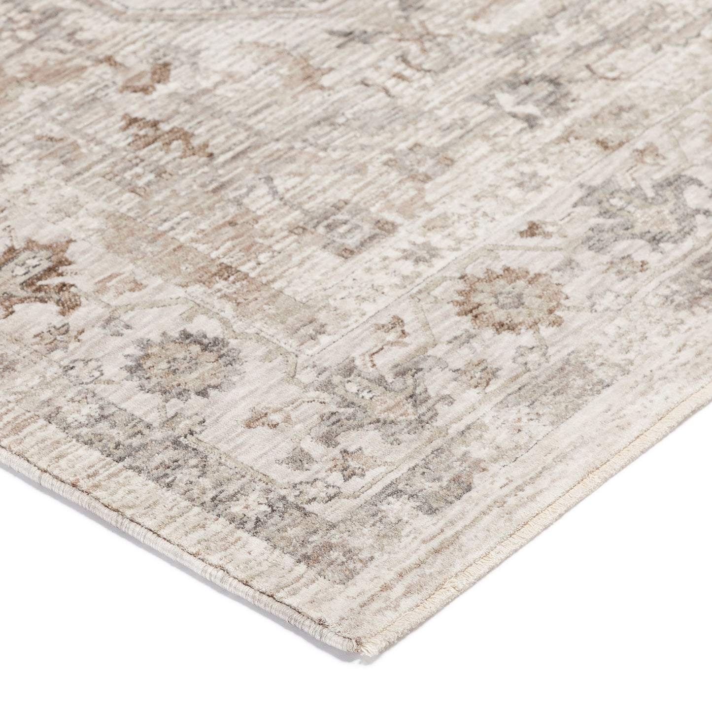 Dalyn Rugs Cyprus  Ivory  Traditional