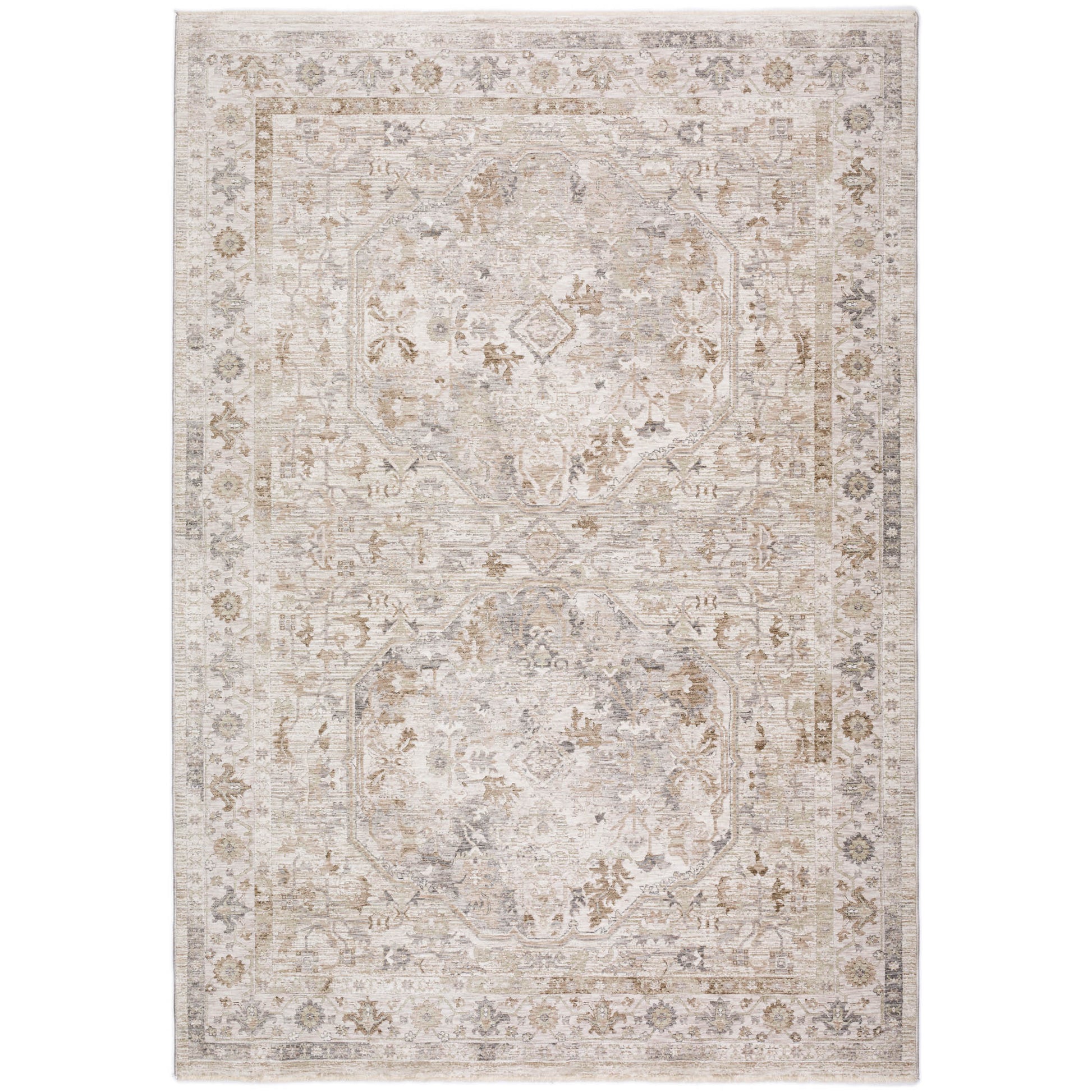 Dalyn Rugs Cyprus  Ivory  Traditional