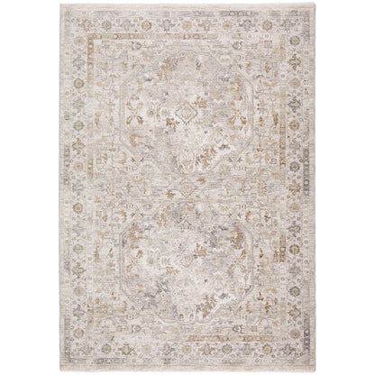 Dalyn Rugs Cyprus  Ivory  Traditional