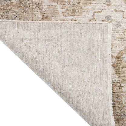 Dalyn Rugs Cyprus  Khaki  Traditional