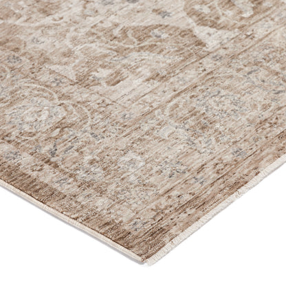 Dalyn Rugs Cyprus  Khaki  Traditional