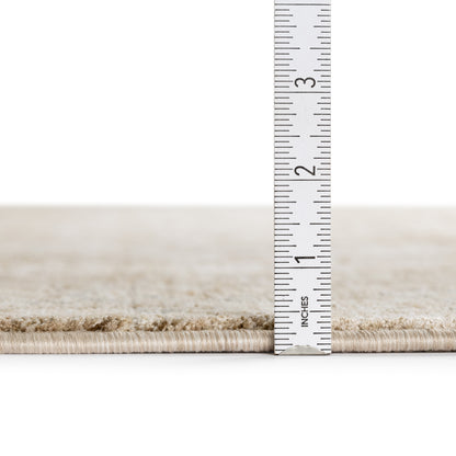 Dalyn Rugs Cyprus  Khaki  Traditional