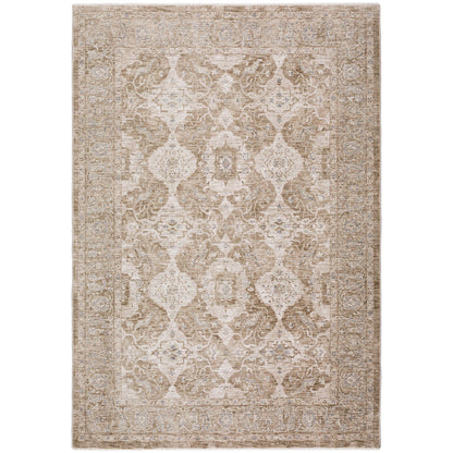 Dalyn Rugs Cyprus  Khaki  Traditional