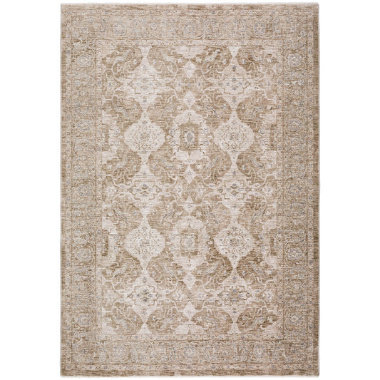 Dalyn Rugs Cyprus  Khaki  Traditional