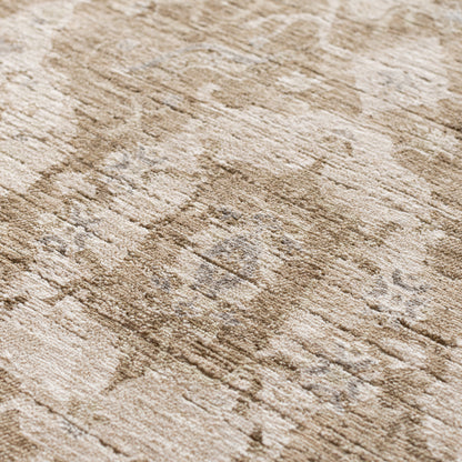 Dalyn Rugs Cyprus  Khaki  Traditional