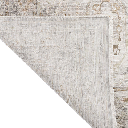Dalyn Rugs Cyprus  Gray  Traditional