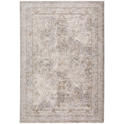 Dalyn Rugs Cyprus  Gray  Traditional
