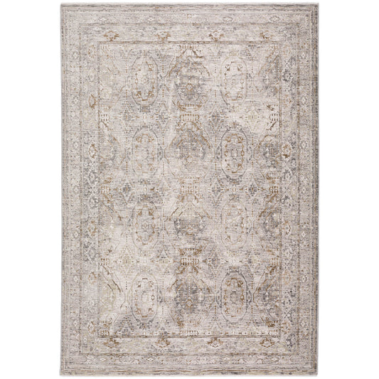 Dalyn Rugs Cyprus  Gray  Traditional
