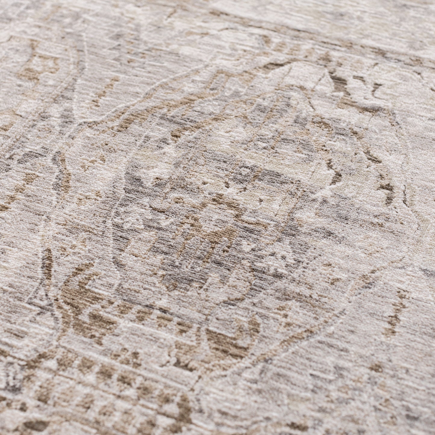 Dalyn Rugs Cyprus  Gray  Traditional