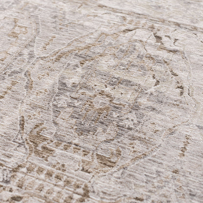 Dalyn Rugs Cyprus  Gray  Traditional