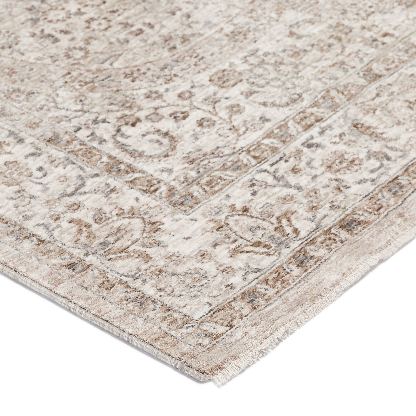 Dalyn Rugs Cyprus  Beige  Traditional