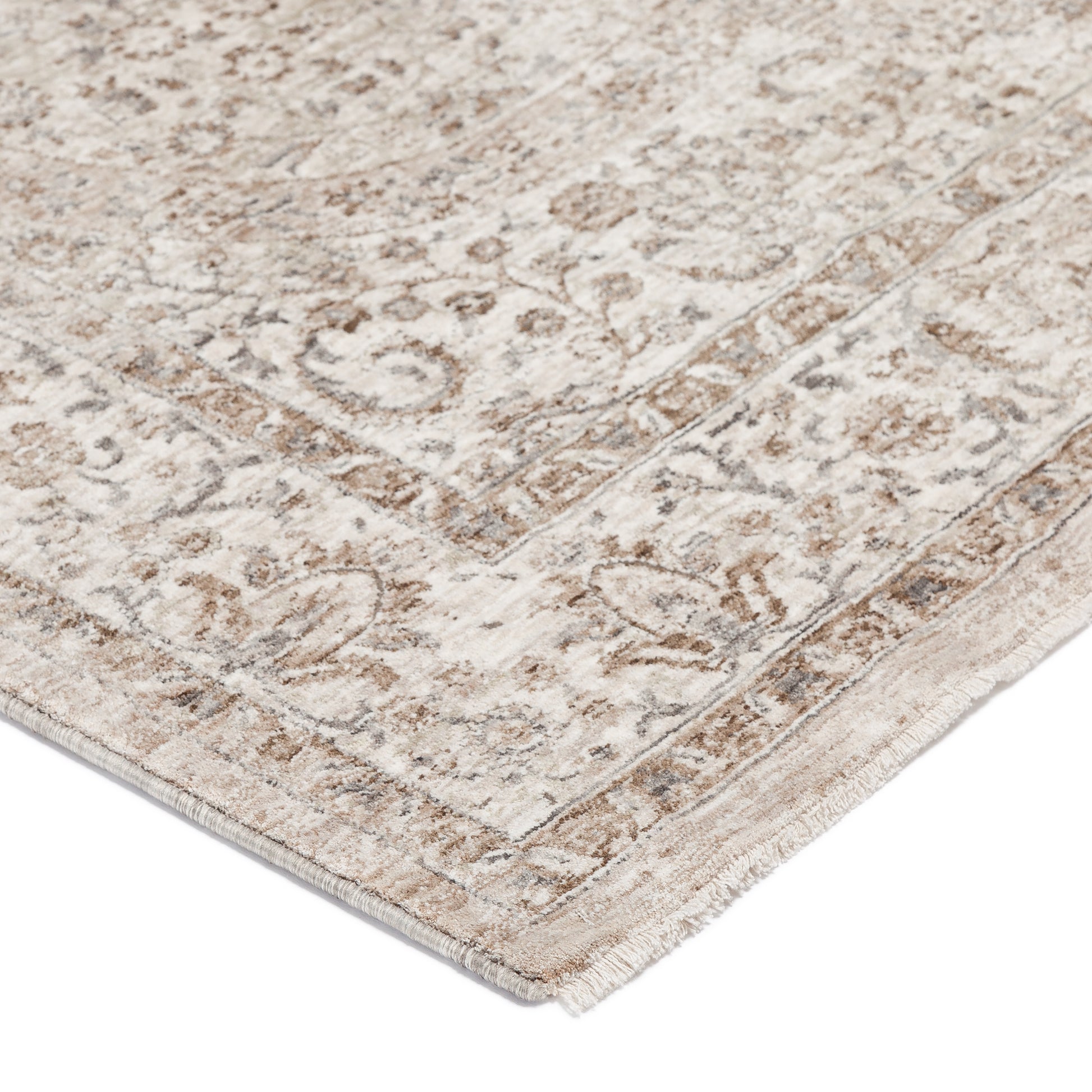 Dalyn Rugs Cyprus  Beige  Traditional