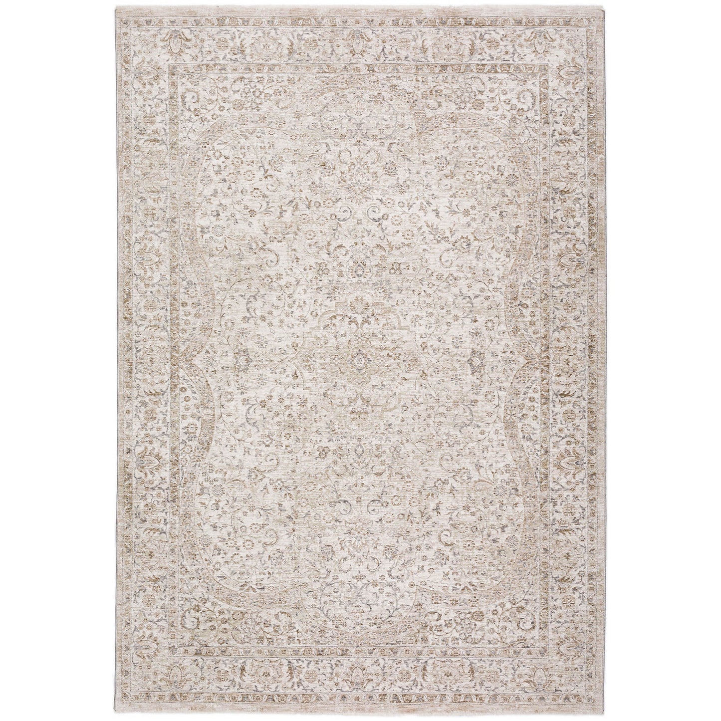 Dalyn Rugs Cyprus  Beige  Traditional