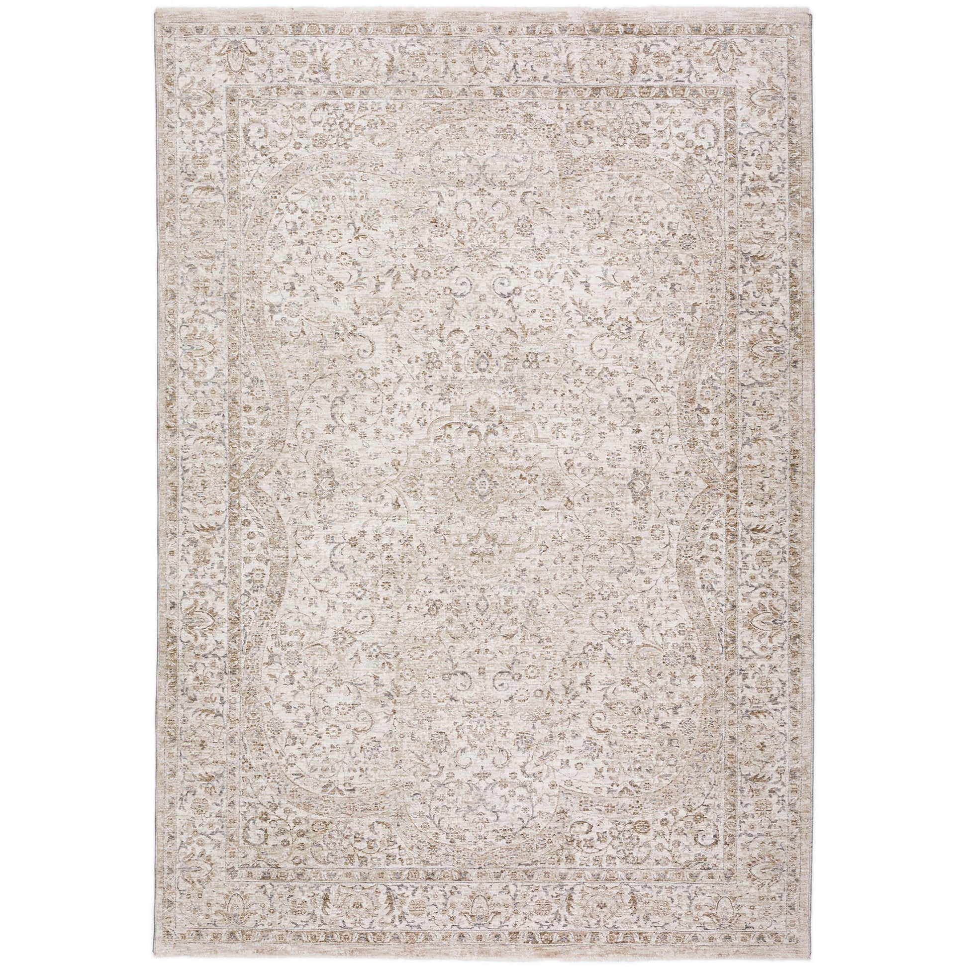 Dalyn Rugs Cyprus  Beige  Traditional
