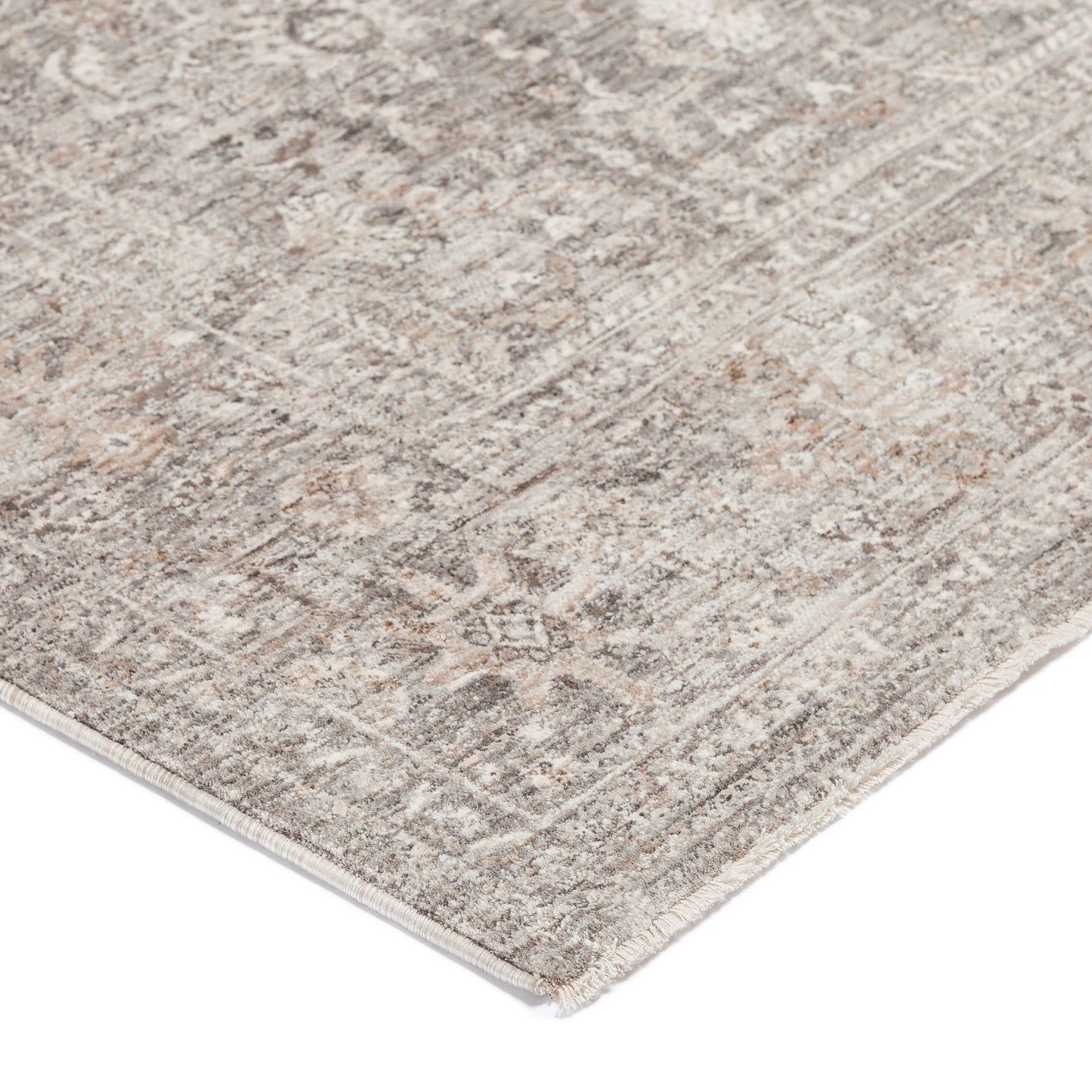 Dalyn Rugs Cyprus  Silver  Traditional