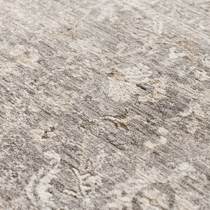 Dalyn Rugs Cyprus  Silver  Traditional