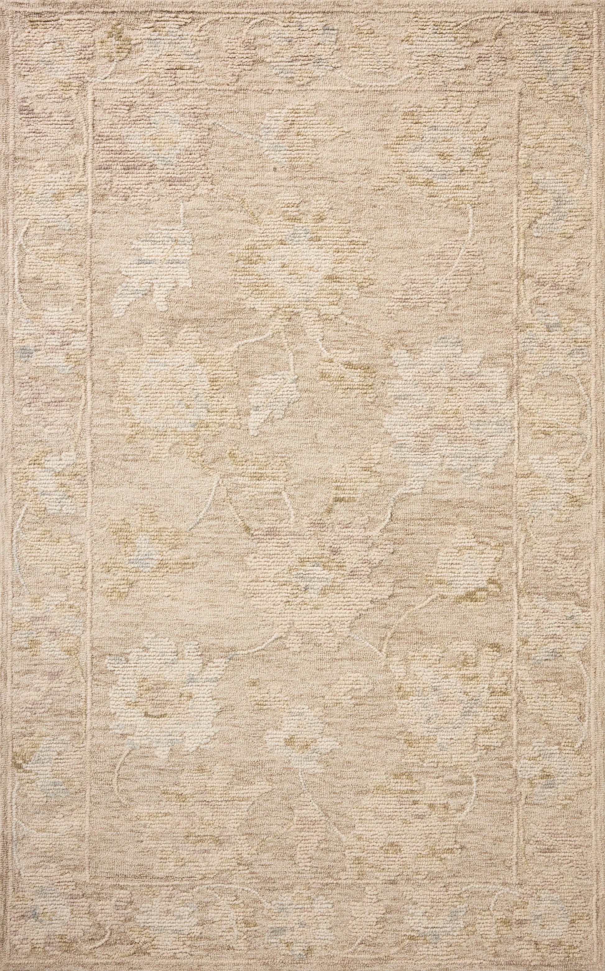 Loloi Cynthia  Oatmeal Multi Contemporary