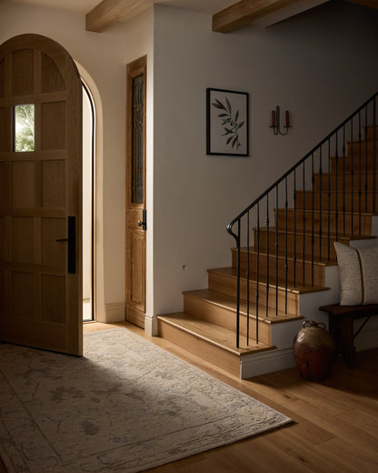 Loloi Cynthia  Ivory Sky Contemporary