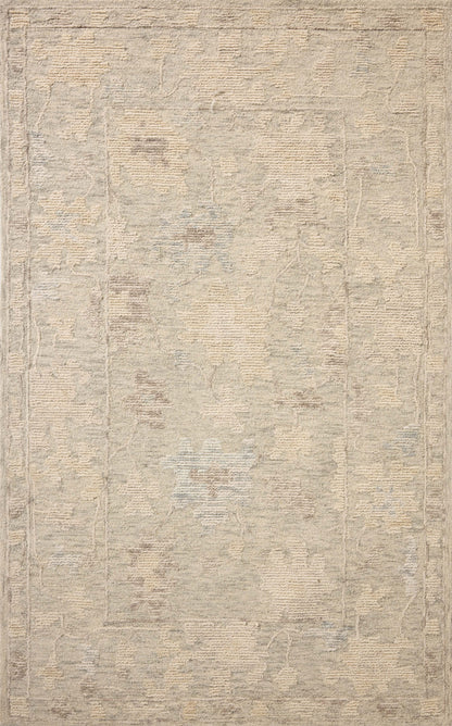 Loloi Cynthia  Sky Natural Contemporary