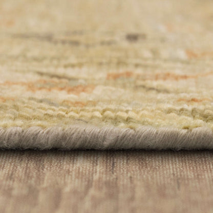 Karastan Cabrillo  Green  Traditional