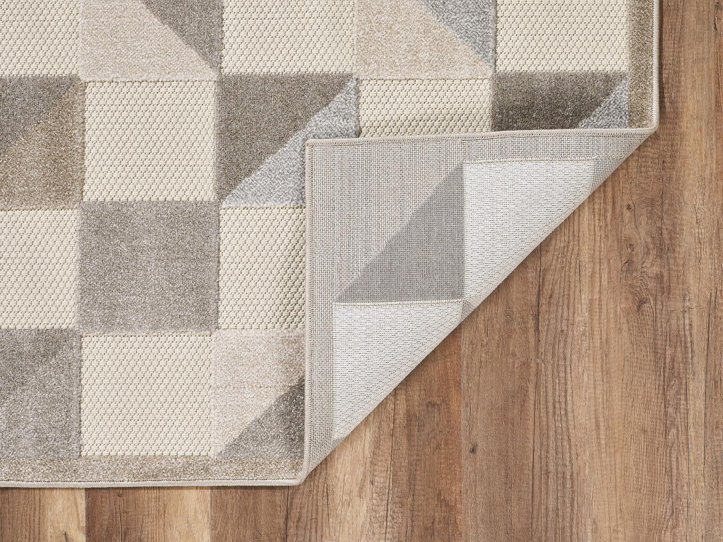 Kas Calla 6926 Grey Indoor/Outdoor Machine Woven Rug