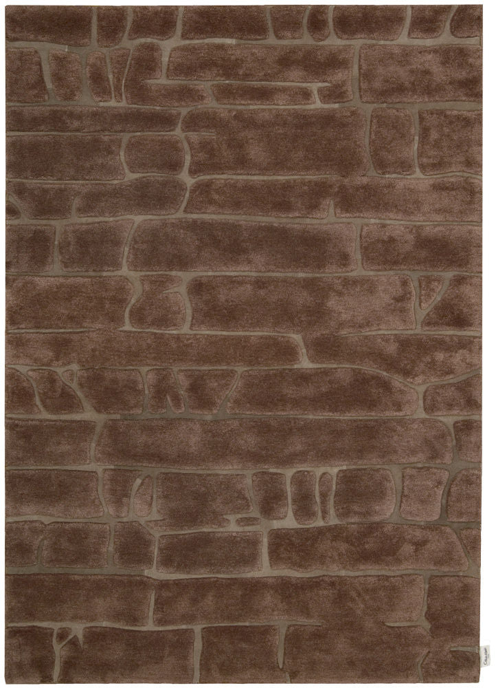 Calvin Klein Home Canyon LV02 Hazel  Woven Rug