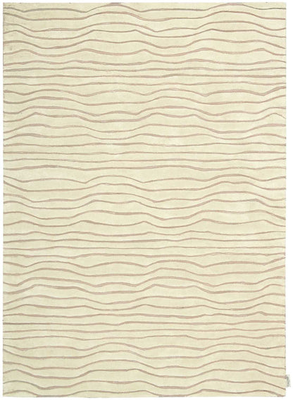 Calvin Klein Home Canyon LV03 Sand Contemporary Woven Rug