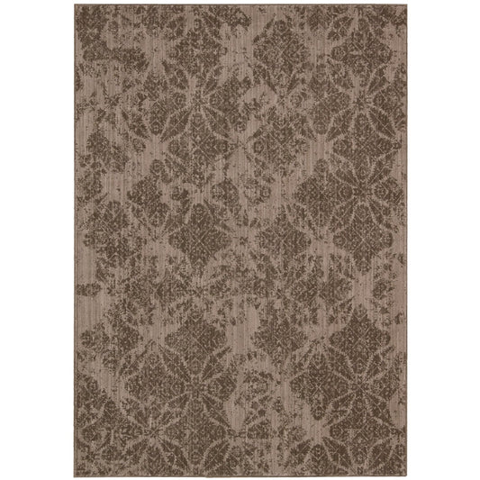 Calvin Klein Home Urban URB07 Vetiver Contemporary Loomed Rug