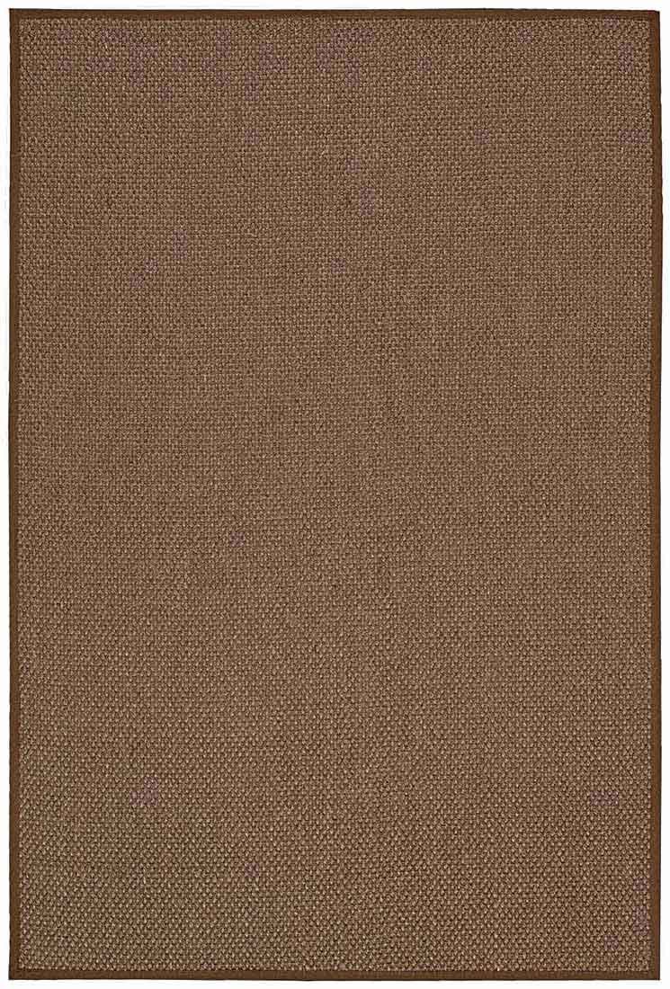 Calvin Klein Kerala CKS03 Chocolate Contemporary Loomed Rug