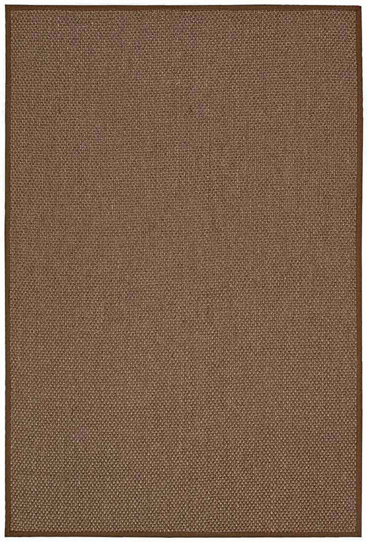Calvin Klein Kerala CKS03 Chocolate Contemporary Loomed Rug