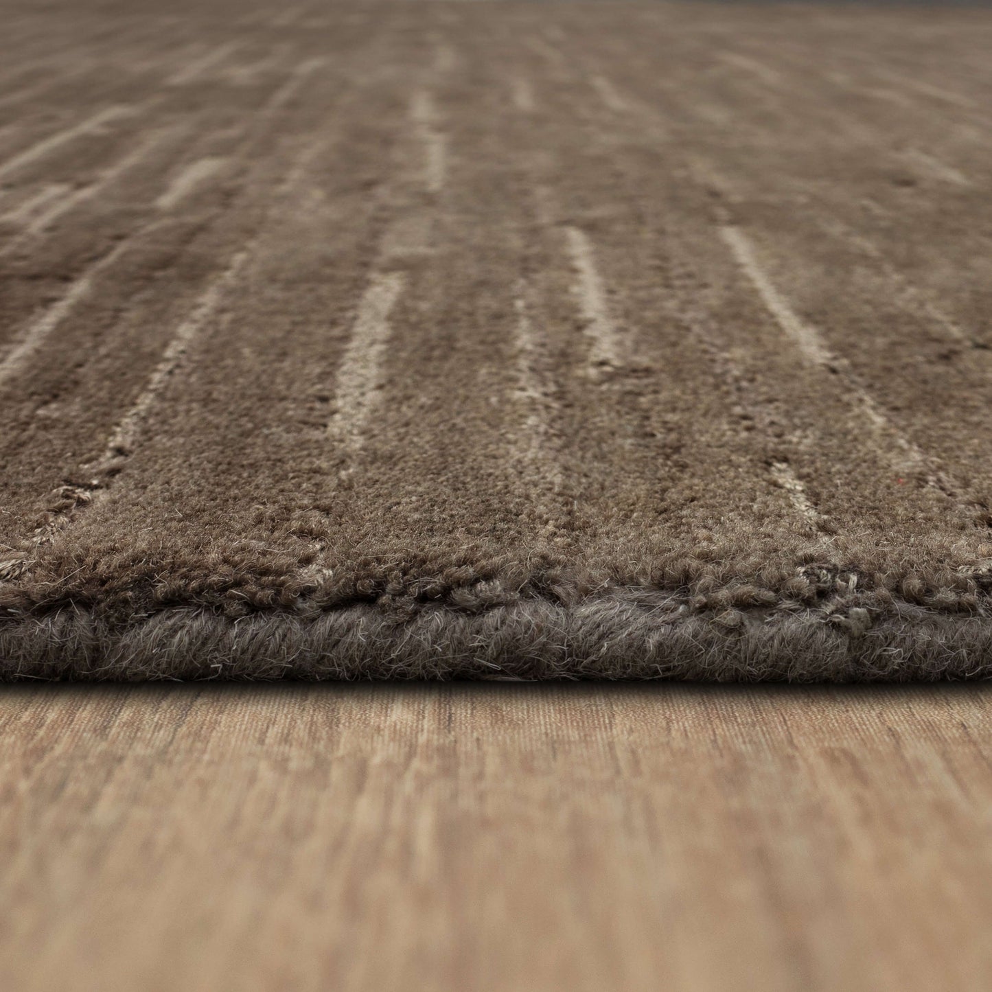 Karastan Cantada  Pewter  Casual