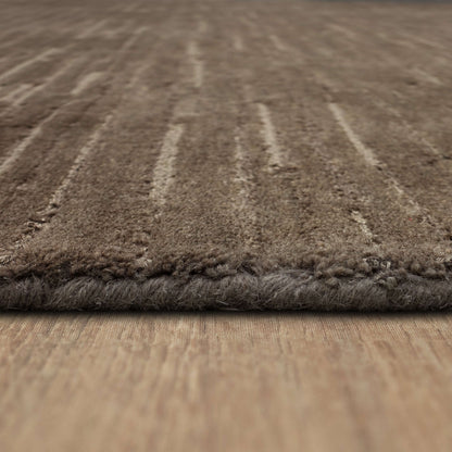 Karastan Cantada  Pewter  Casual