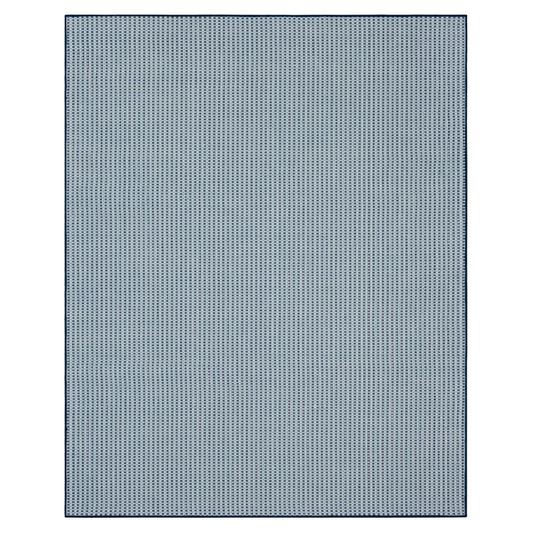 Karastan Captiva  Navy  Transitional