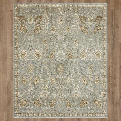 Karastan Divina  Cream  Traditional