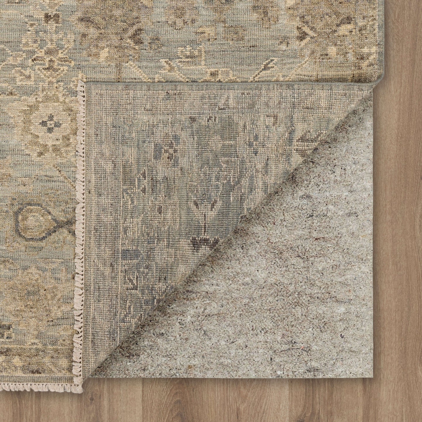 Karastan Sundar  Gray  Traditional